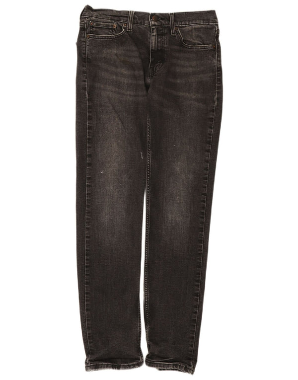 Levi's Mens 511 Slim Jeans W30 L32 szürke pamut