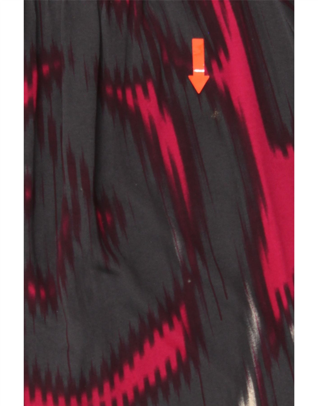 BCBGMAXAZRIA Womens Tunic Dress UK 14 Medium Red Colourblock Vintage BCBGMAXAZRIA and Second-Hand BCBGMAXAZRIA from Messina Hembry 