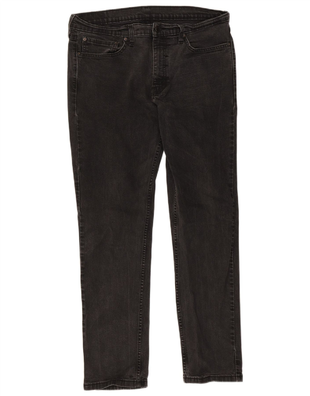 Мужские джинсы Levi's Slim 511 W36 L34 черные