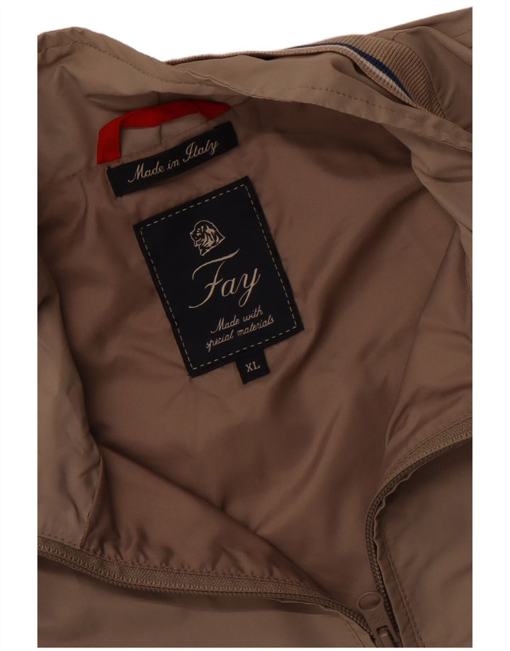 Gilet Fay pentru femei UK 18 XL maro