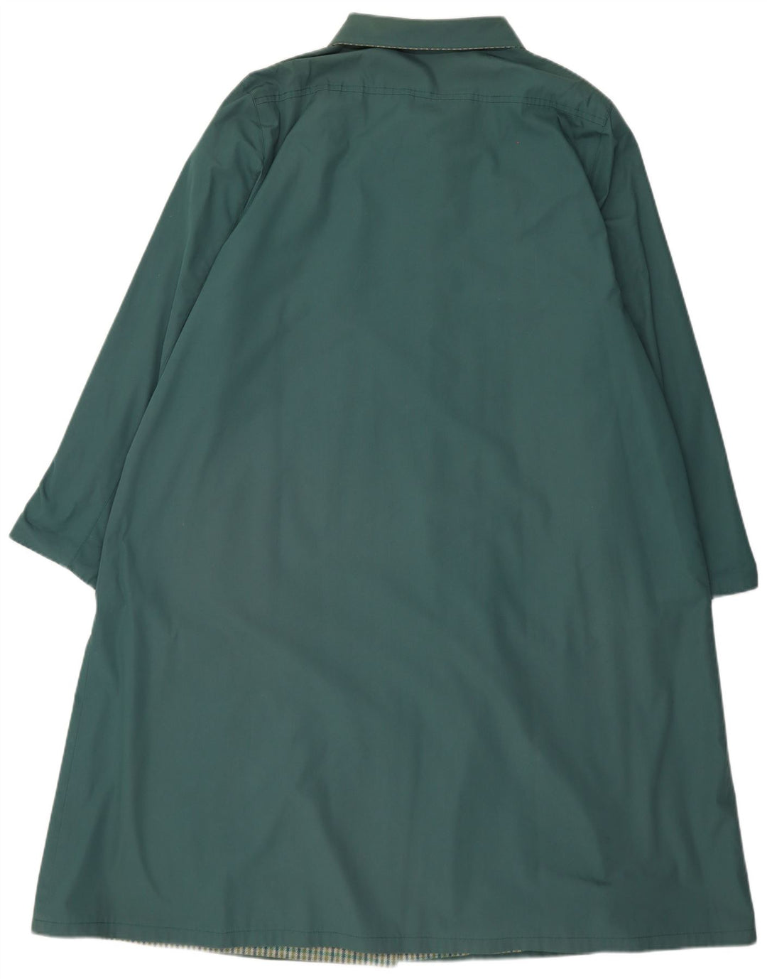 Pardesiu Vintage pentru femei IT 55 2XL Poliester verde