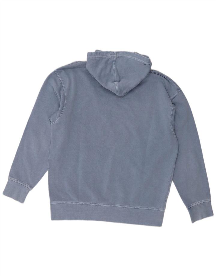 Levi's Herre Relaxed Fit Hoodie Jumper Medium Blue
