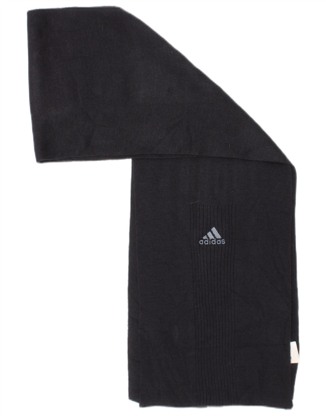 Adidas Męski Szalik Prostokątny Jeden Rozmiar Granatowy Akryl