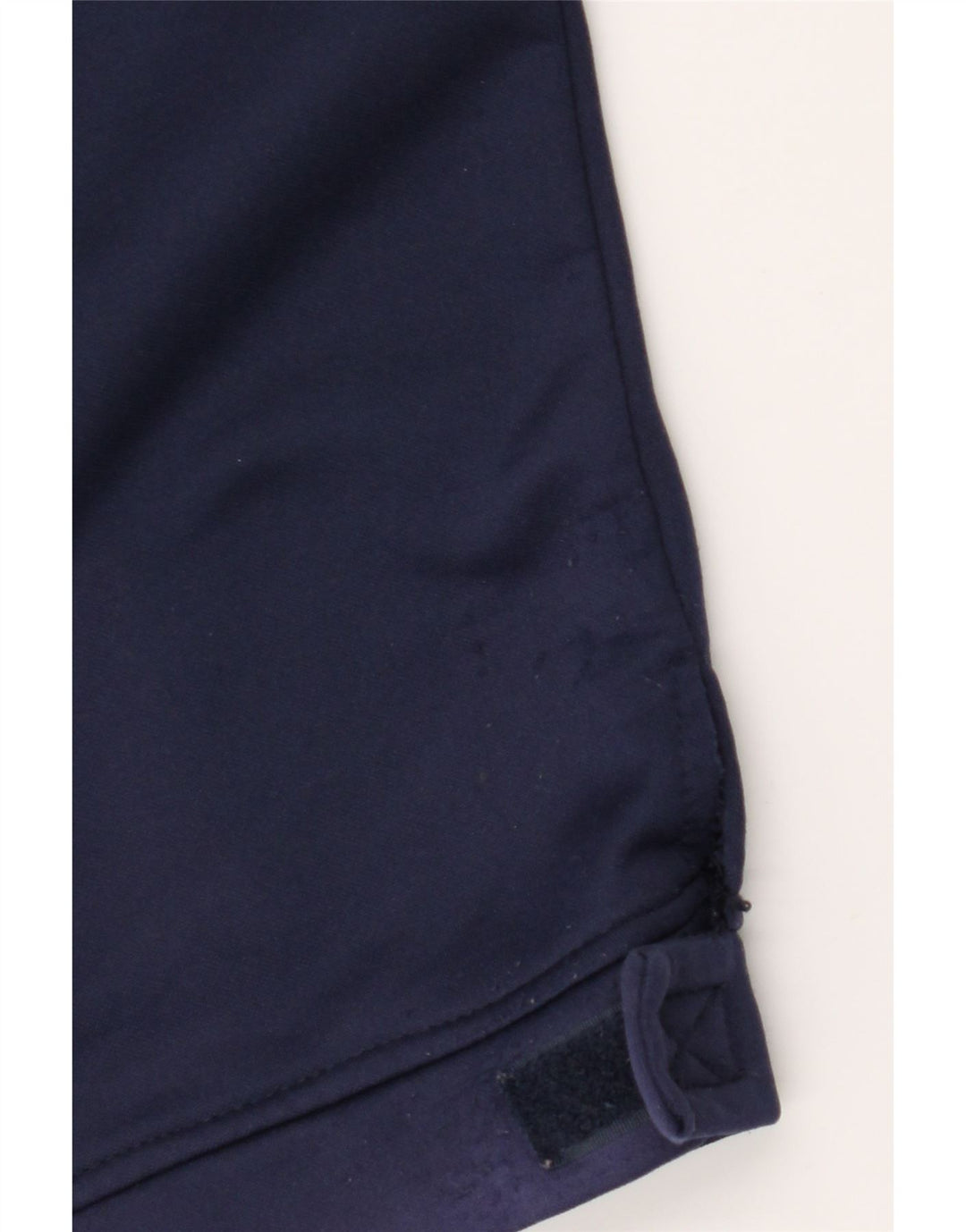ERREA Mens Graphic Sport Shorts Medium  Navy Blue Polyester Vintage Errea and Second-Hand Errea from Messina Hembry 