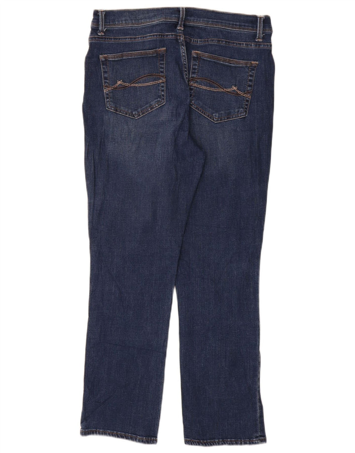 LEE Womens Slim Jeans W28 L26 Blue