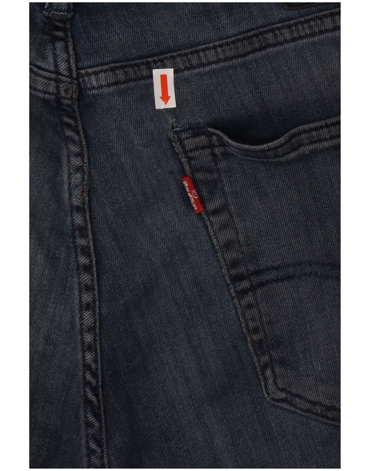 Męskie jeansy LEVI'S W36 L32 Niebieskie bawełniane
