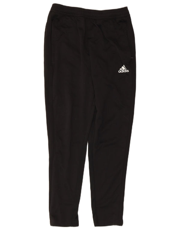 Adidas Pantalon de survêtement pour homme Noir moyen Polyester