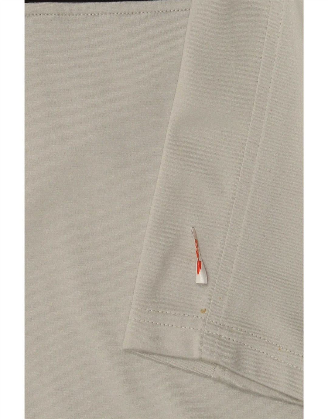 The North Face Mens Pulôver Treino Top Médio Branco Colorblock