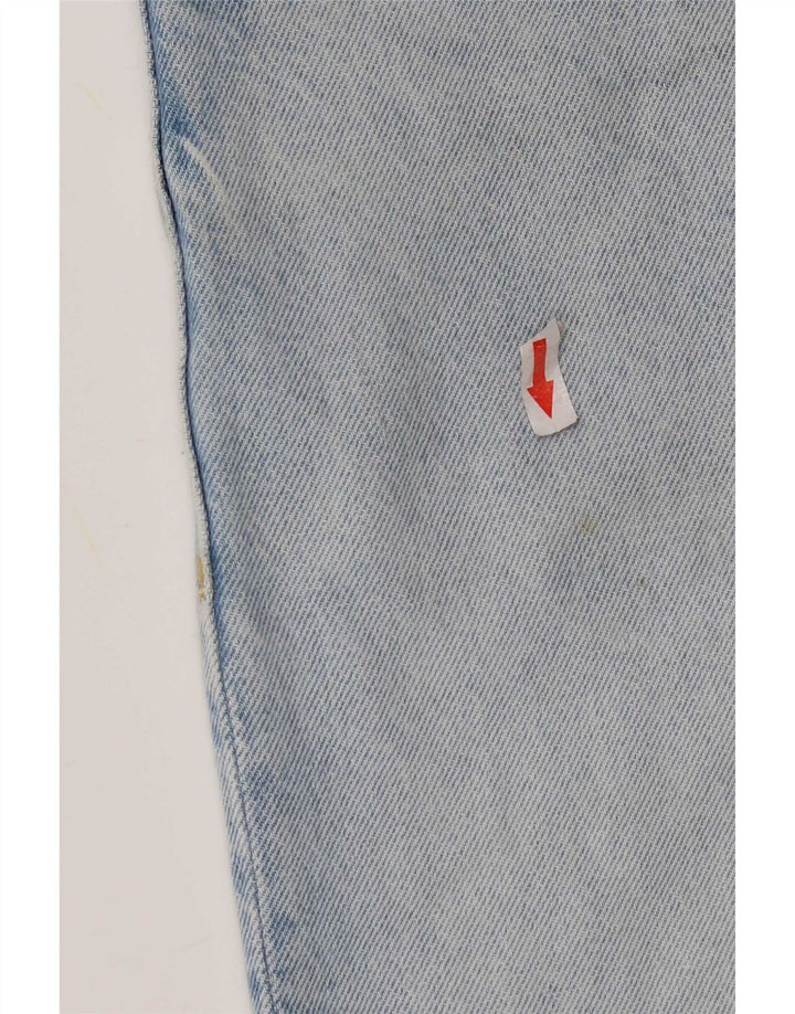 Tommy Hilfiger Herren Straight Jeans W38 L30 Blau