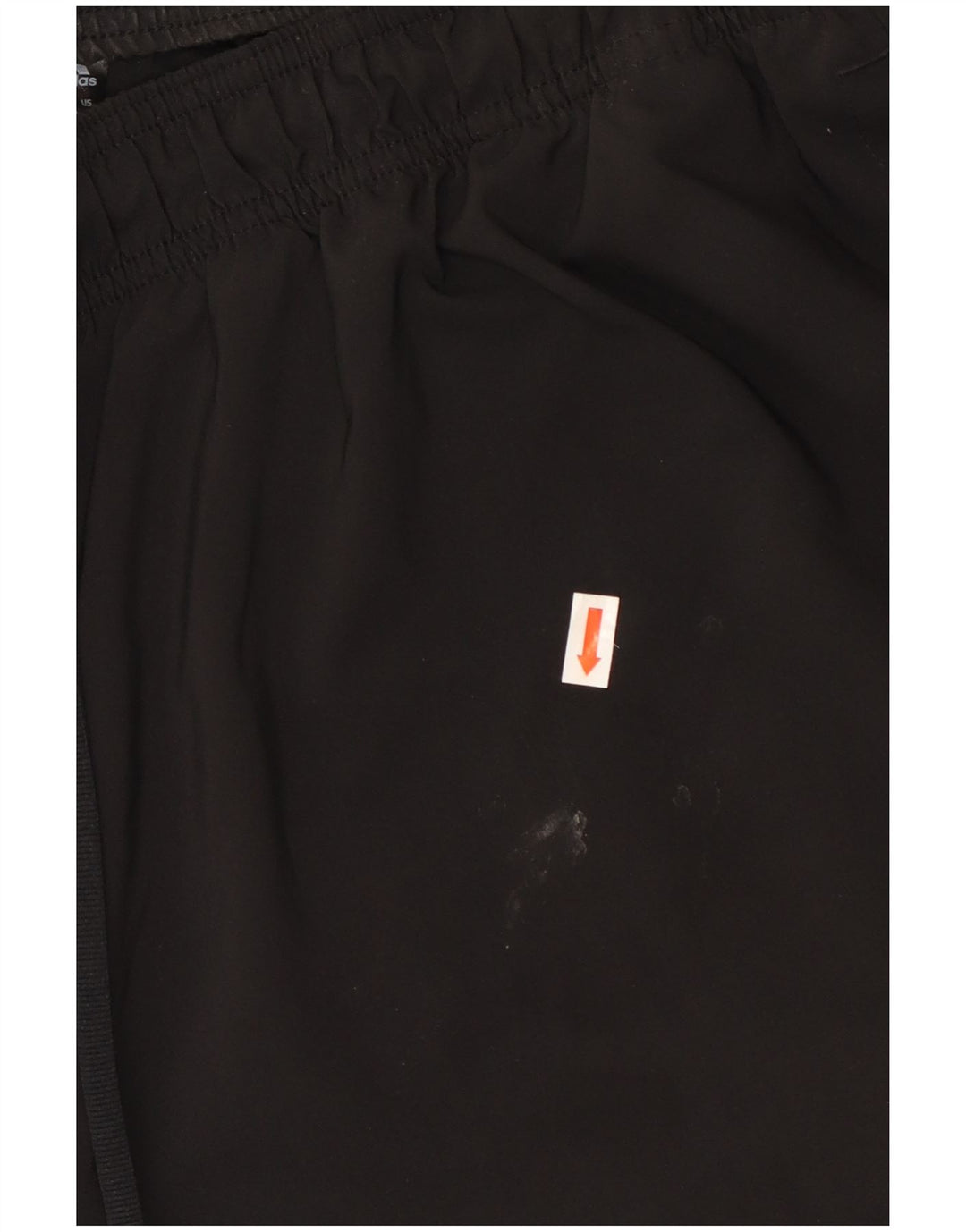Adidas Mens Sport Shorts 2XL  Black Polyester