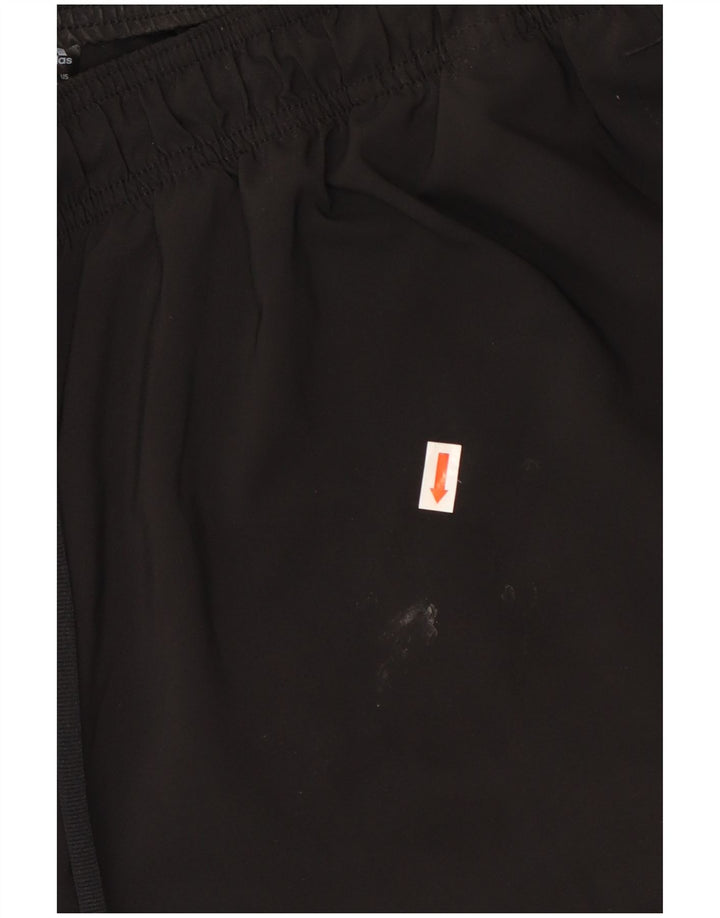 Adidas Mens Sport Shorts 2XL  Black Polyester