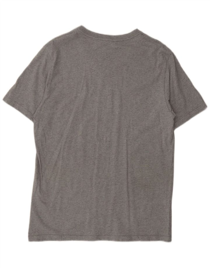 LEVI'S Mens Standard T-Shirt Top Medium Grey Cotton