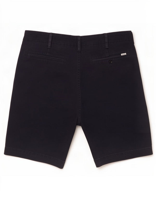 Levi's Pantalones cortos chinos para hombre W34 Large Algodón azul marino