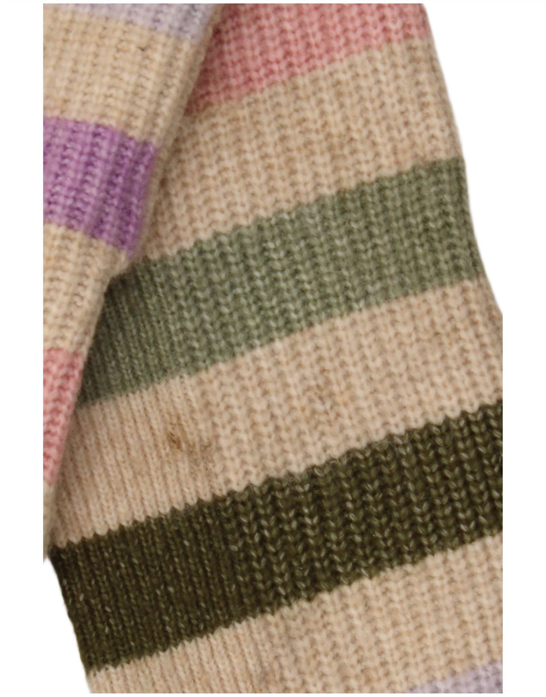 Pulover pentru femei Marks & Spencer cu decolteu în V UK 16 mare, multicolor
