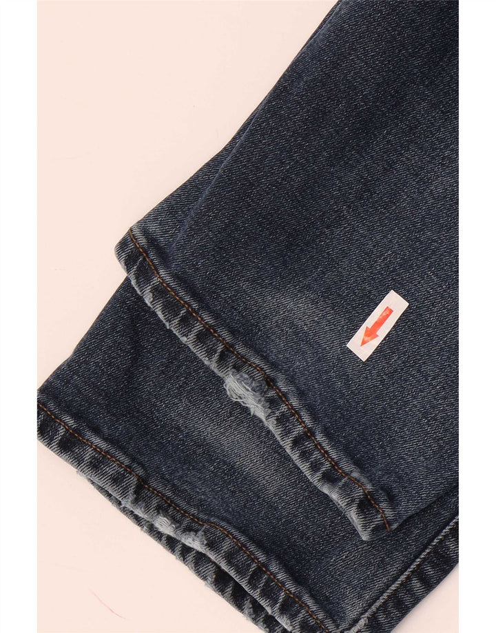 Jeans slim da donna Gap W32 L30 cotone blu