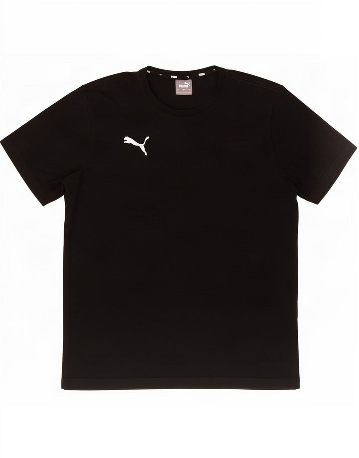 Puma T-Shirt Homme Haut Large Noir Coton