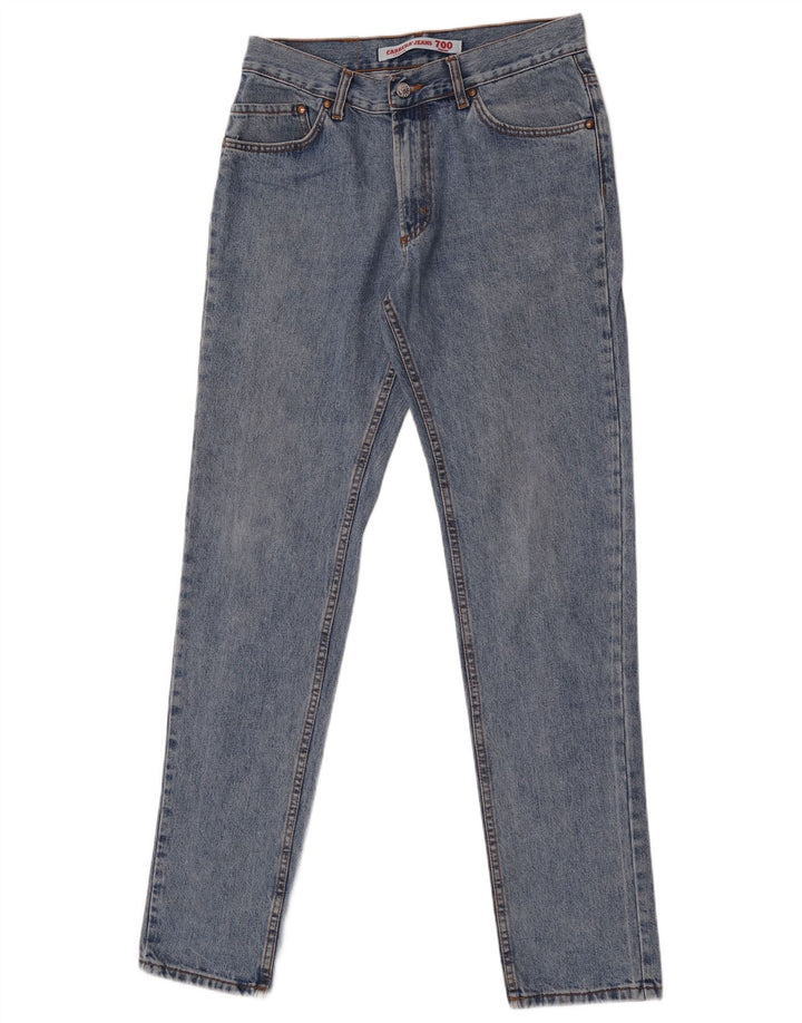 Carrera Mens 700 Slim Jeans IT 48 Medium W32 L34 Blue Cotton
