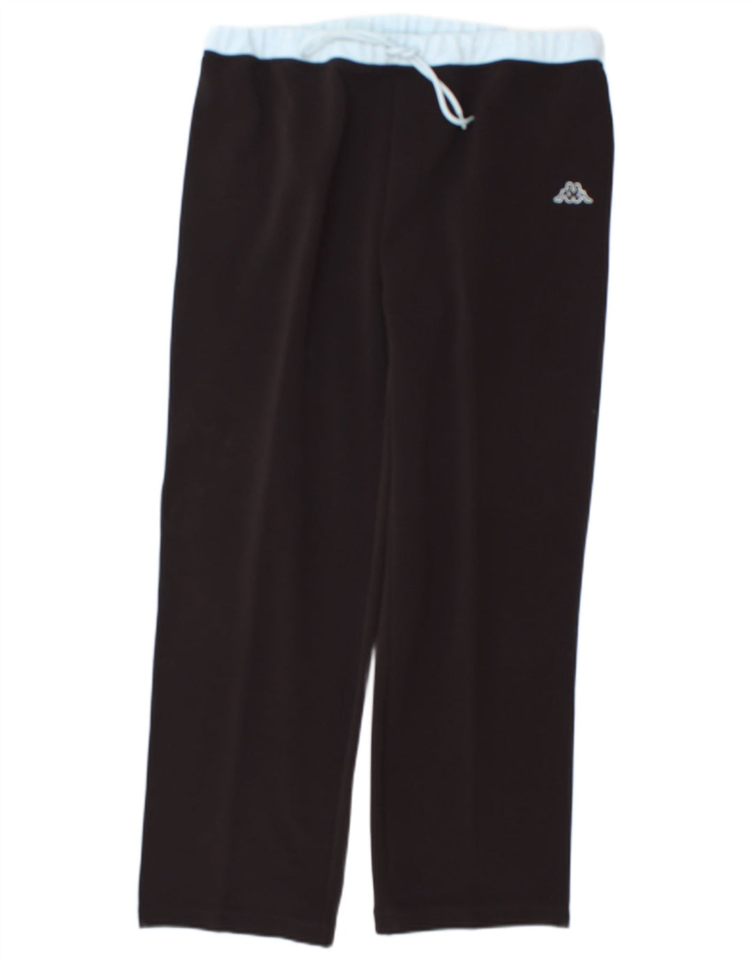 Kappa Womens Tracksuit Trousers UK 18 XL  Grey Colourblock Polyester