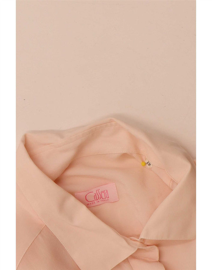 Camisa Cassera Mujer IT 48 XL Rosa