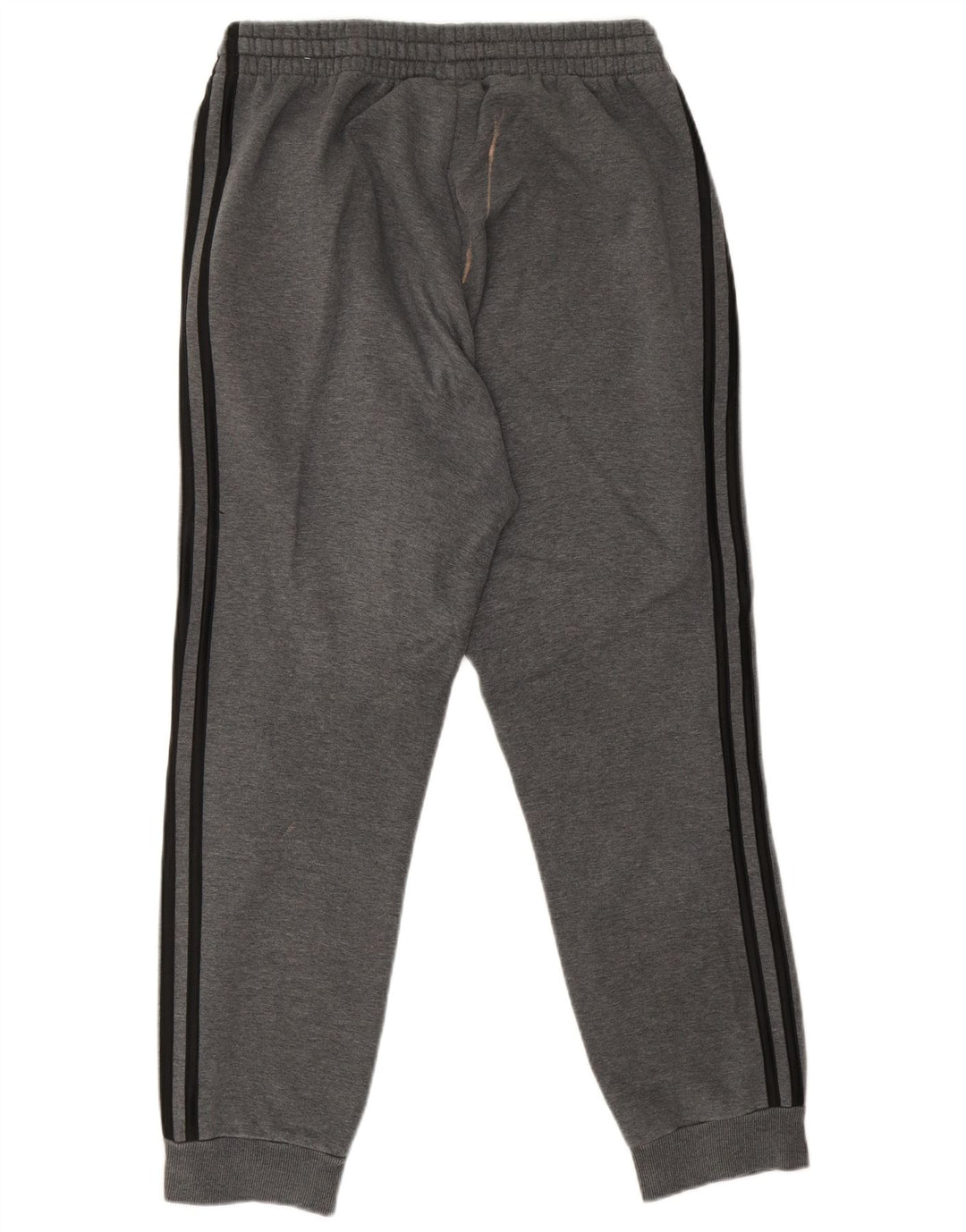 Adidas Pantalon de survêtement pour homme en coton gris moyen