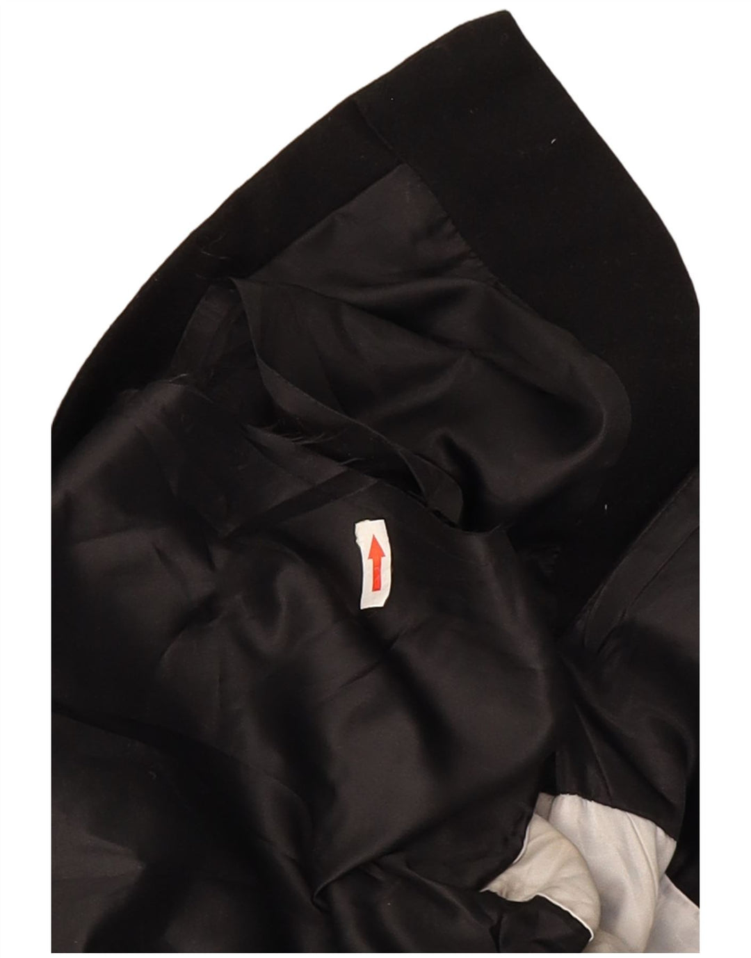 Płaszcz męski French Connection Pea Coat UK 40, duży, czarny