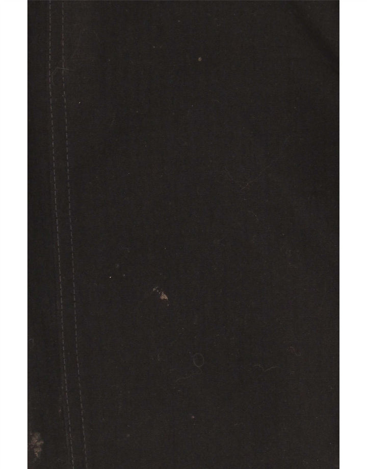 Under Armour Pantalon Cargo Droit W40 L32 Homme Noir Polyester
