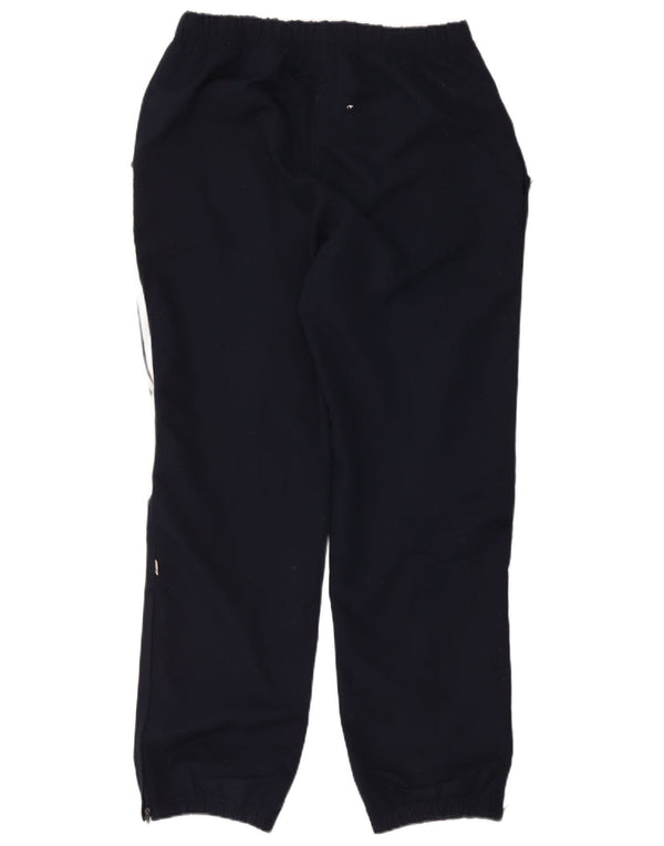Adidas Pantalon de survêtement pour femme Joggers Large Bleu marine Polyester Sports