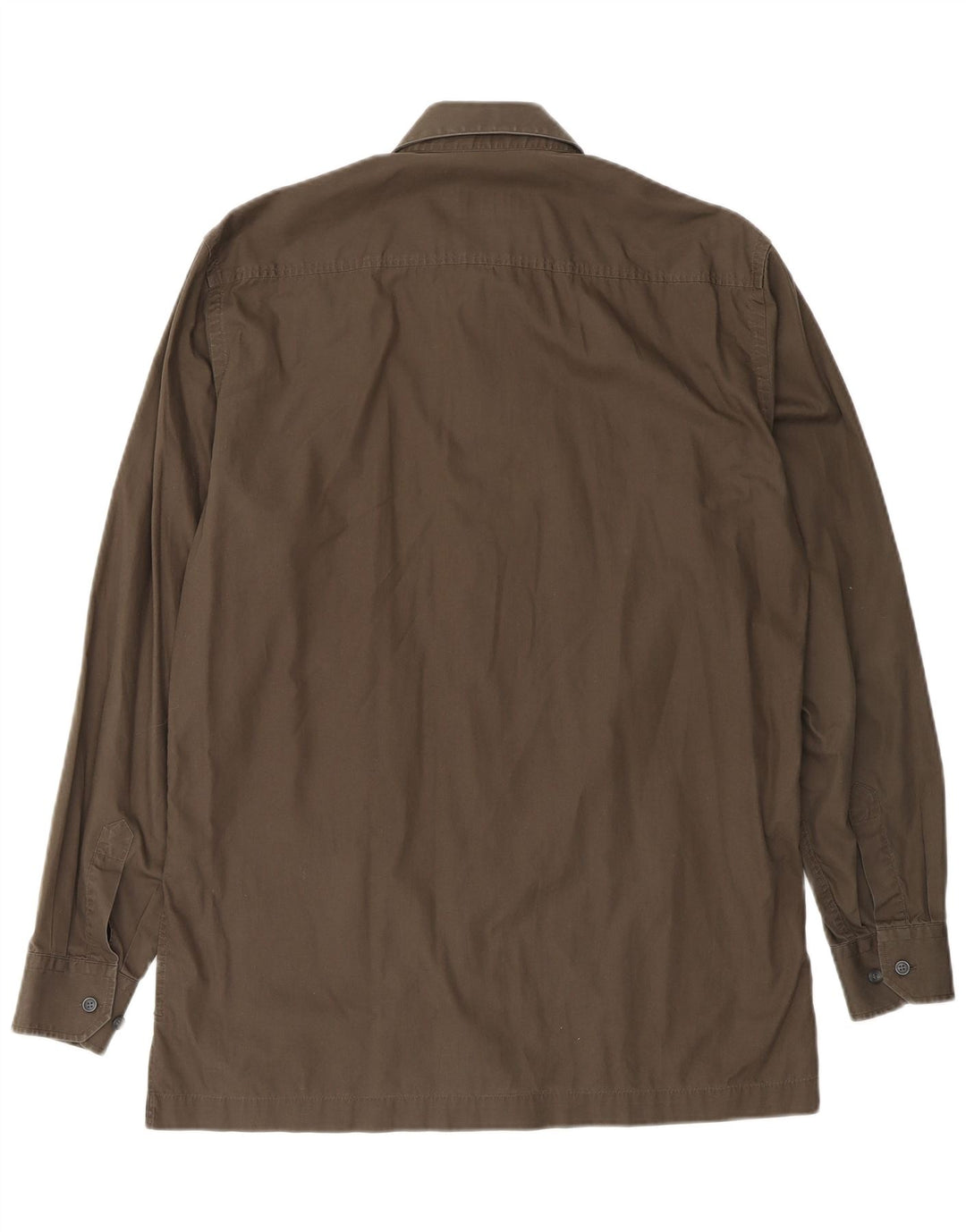 HUGO BOSS Herreskjorte Lille Brun
