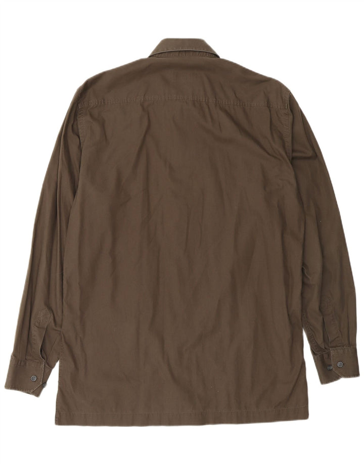 HUGO BOSS Herreskjorte Lille Brun