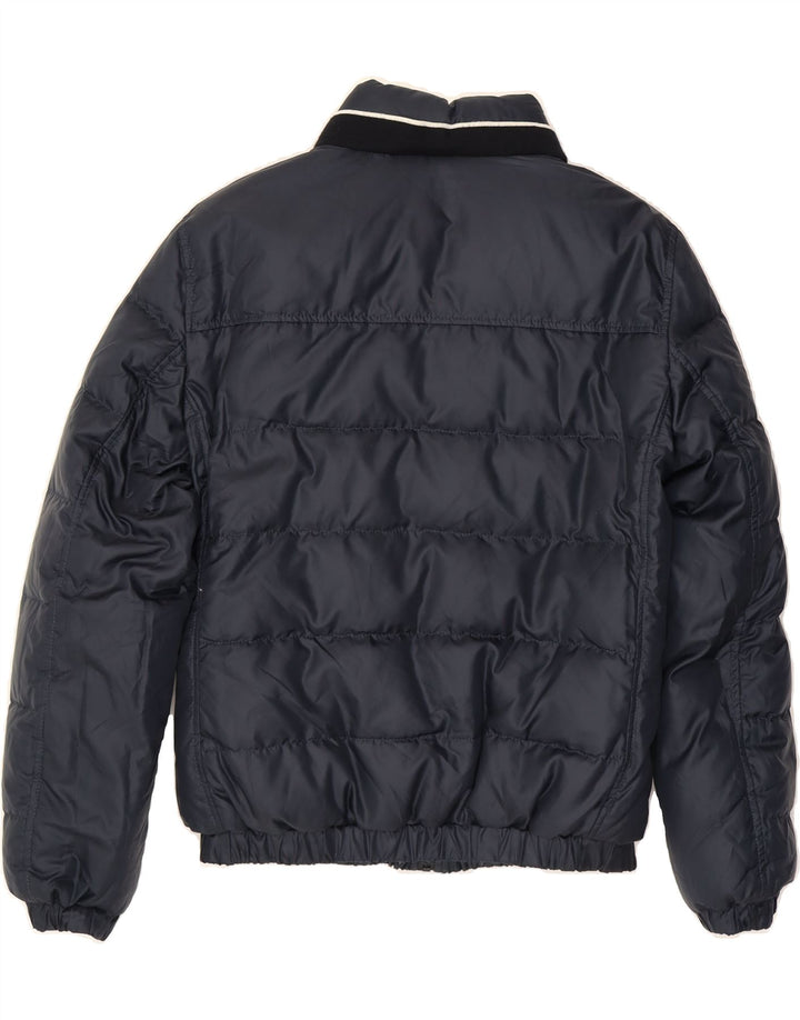 FAY Boys Reversible Padded Jacket 13-14 Years Navy Blue Polyamide Vintage Fay and Second-Hand Fay from Messina Hembry 
