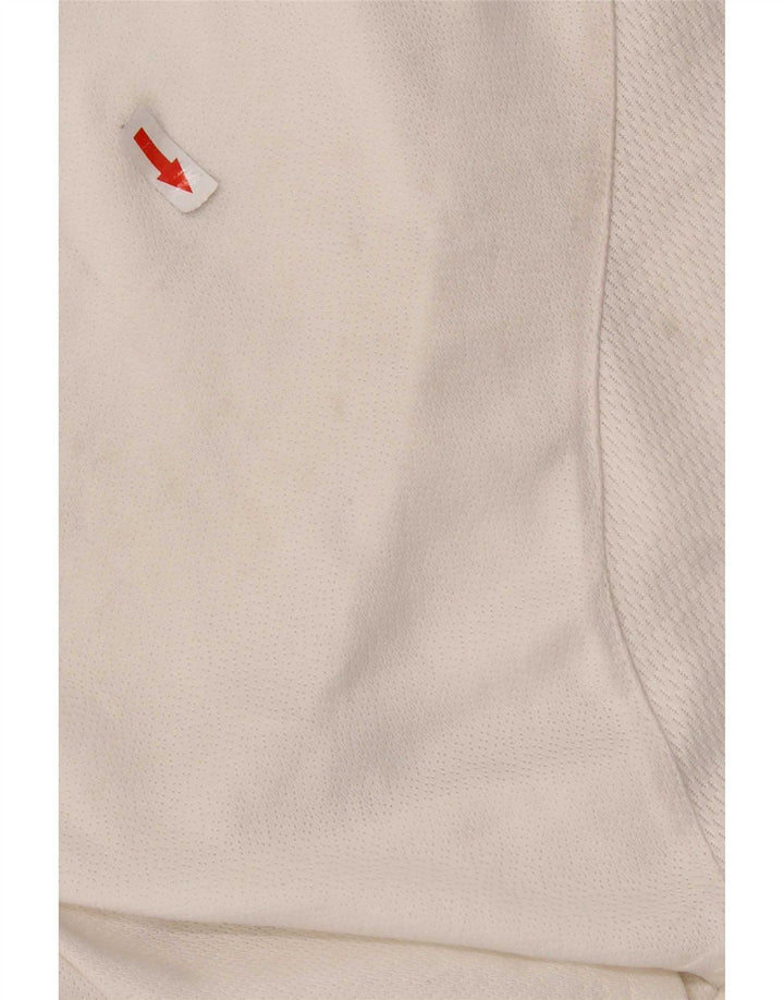 Pantaloncini sportivi Puma Uomo S.S. Lazio Large Bianco Poliestere