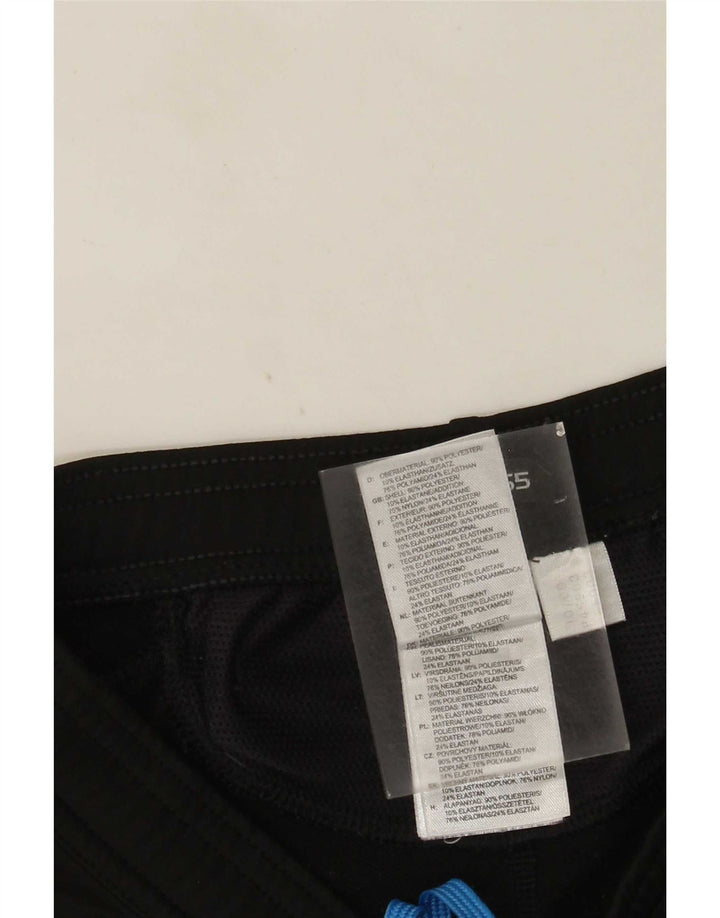 Adidas Womens Clima 365 Leggings UK 12 Medium Black Polyester