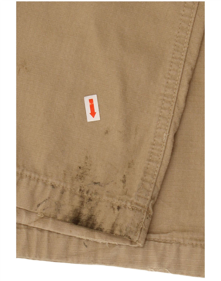 DICKIES Straight Cargo bukser til mænd W30 L30 Beige