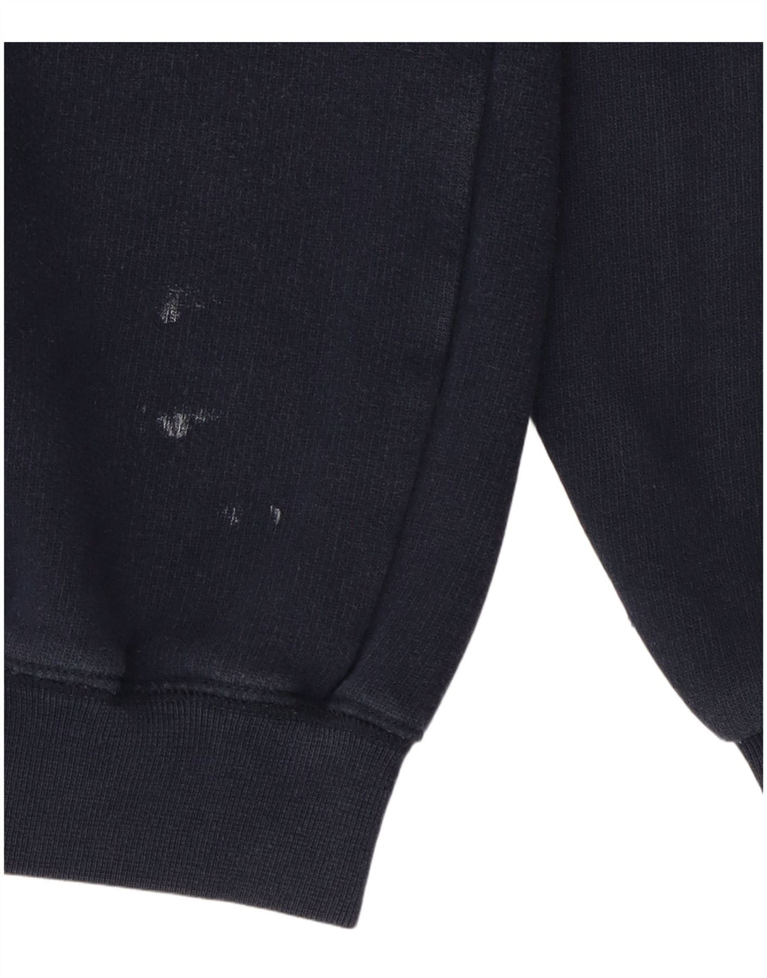 Champion Mens Sweatshirt Jumper Medium Navy Blue