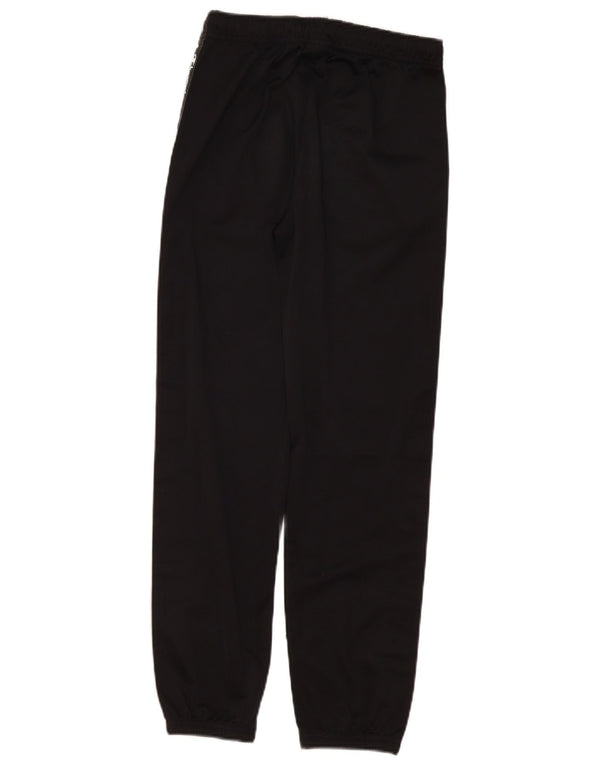 Champion Pantalon de survêtement graphique pour garçon 11-12 ans Large Noir