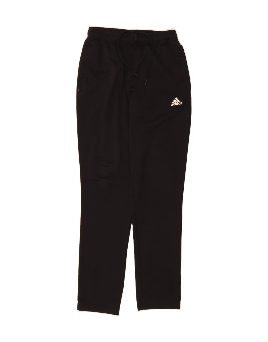 ADIDAS Mens Tracksuit Trousers UK 38/40 Medium  Black Vintage Adidas and Second-Hand Adidas from Messina Hembry 