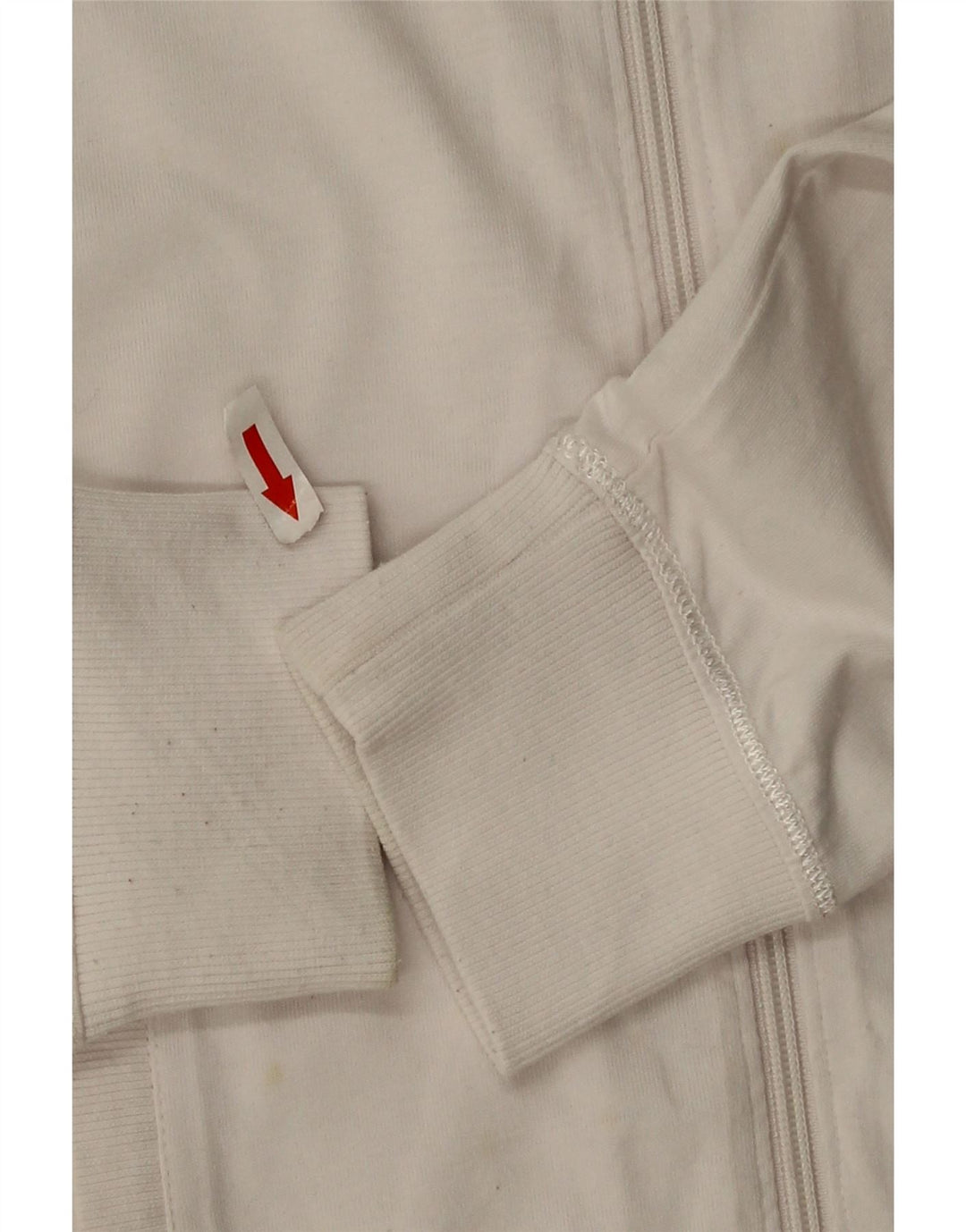 Lotto Veste de survêtement pour femme UK 10 Small Blanc