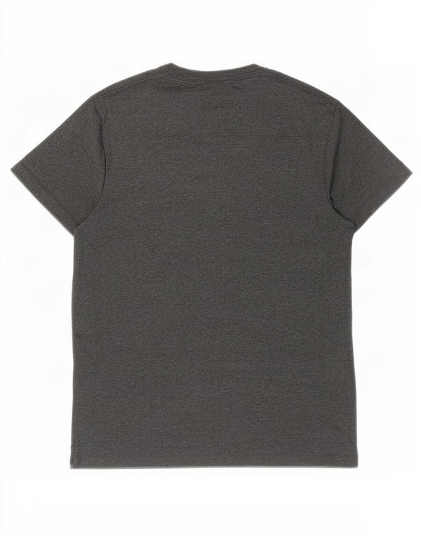 French Connection T-Shirt Homme Haut Large Gris Coton
