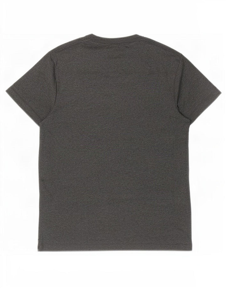 French Connection T-Shirt Homme Haut Large Gris Coton