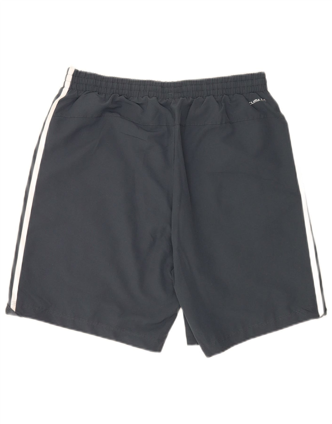 Adidas Mens Sport Shorts Medium  Navy Blue Polyester Sports