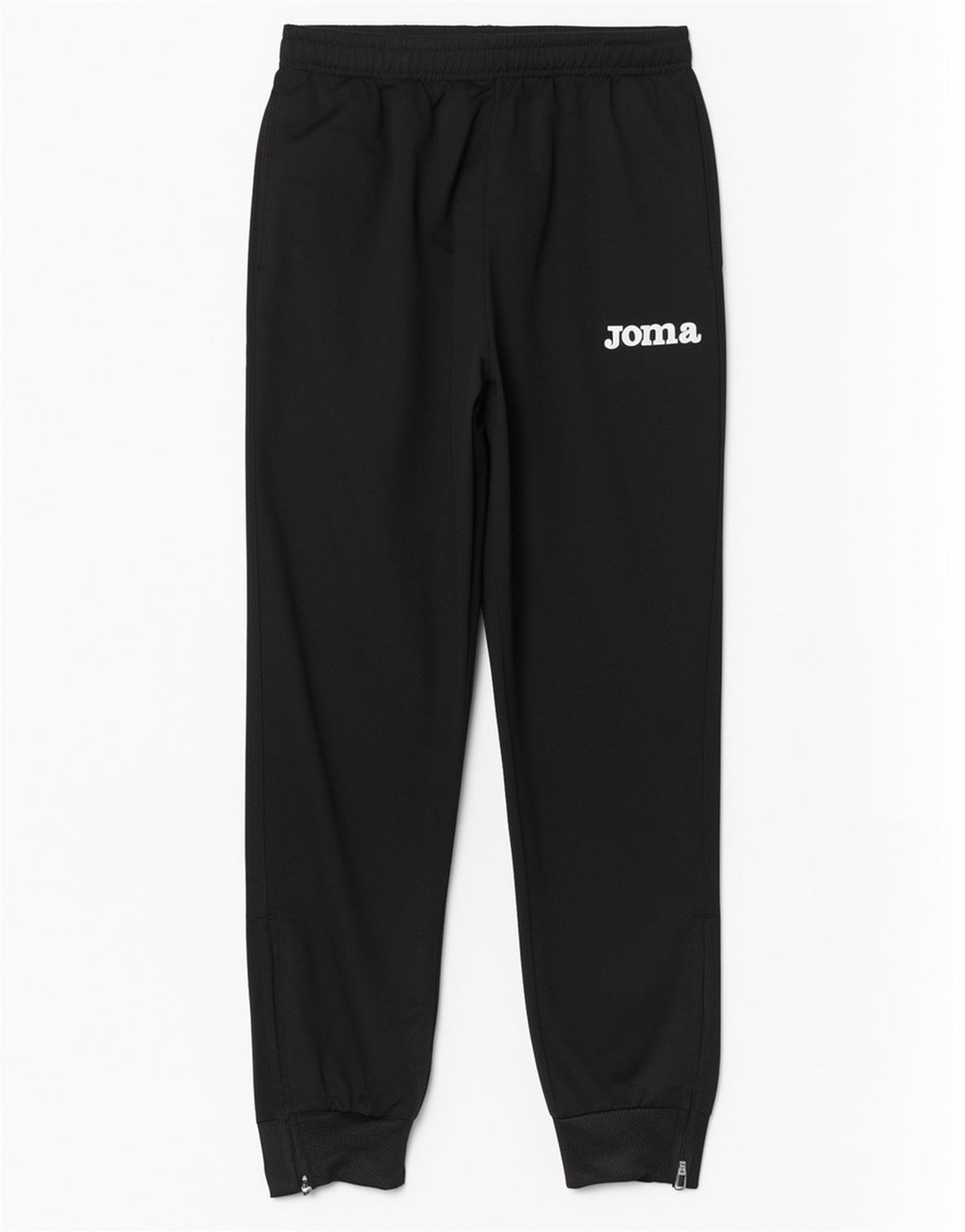 Joma Pantalon de survêtement pour homme Joggers Medium Noir Polyester Sports