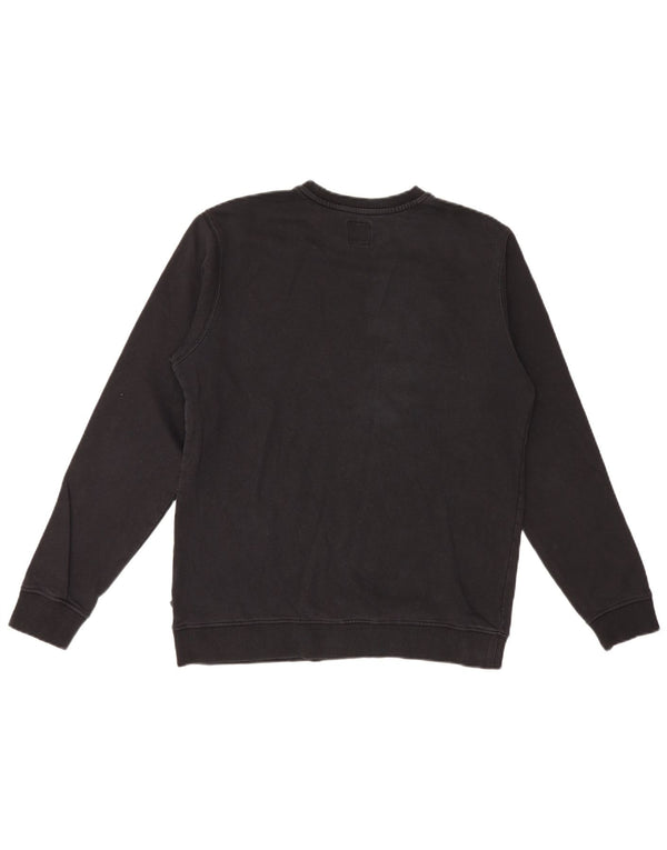 Vans Herre Grafisk Sweatshirt Jumper Lille Sort