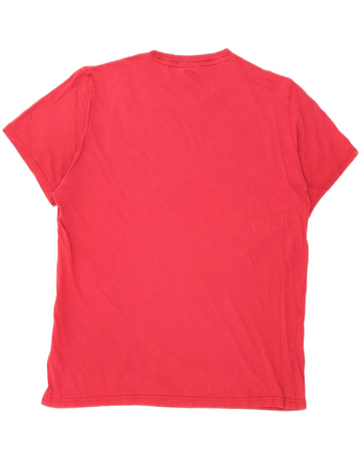 Maglietta da uomo Champion Top XL Rosa