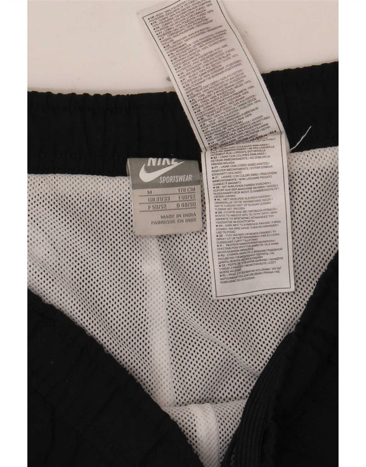 Nike Træningsdragt bukser til mænd Joggers Medium Navy Blue Polyester