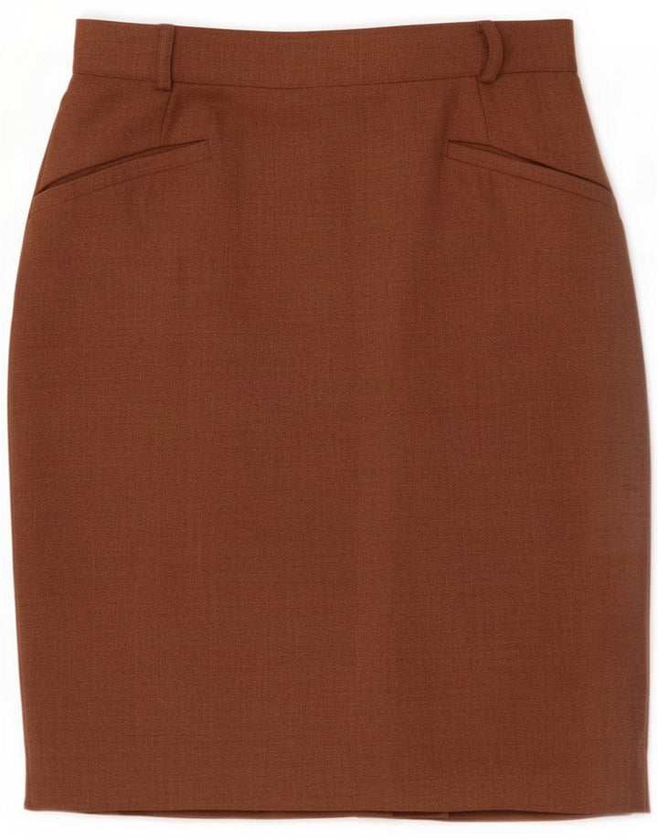 Aspesi Gonna tubino da donna IT 44 Media W27 Marrone