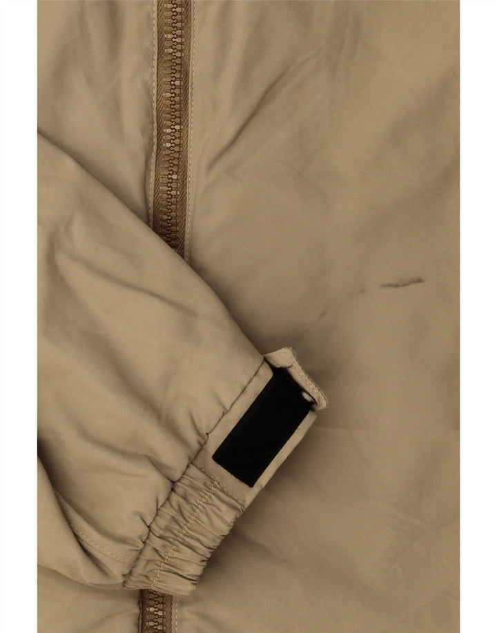 Giacca a vento da uomo North Sails UK 38 Poliammide beige medio