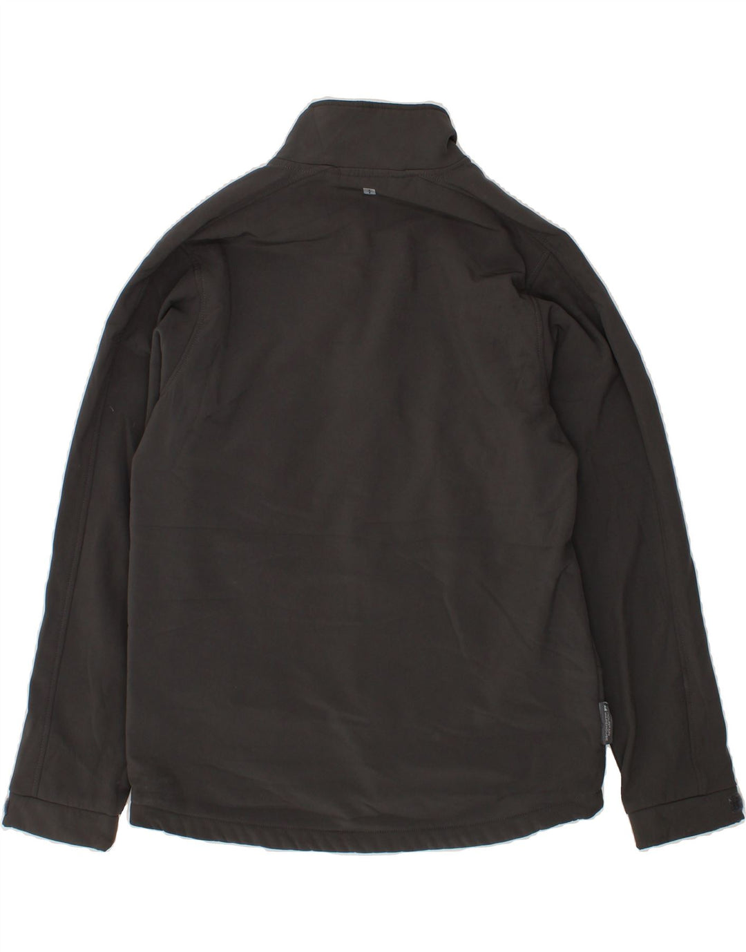 MOUNTAIN WAREHOUSE Mens Windbreaker Jacket UK 38 Medium Grey Polyester Vintage Mountain Warehouse and Second-Hand Mountain Warehouse from Messina Hembry 