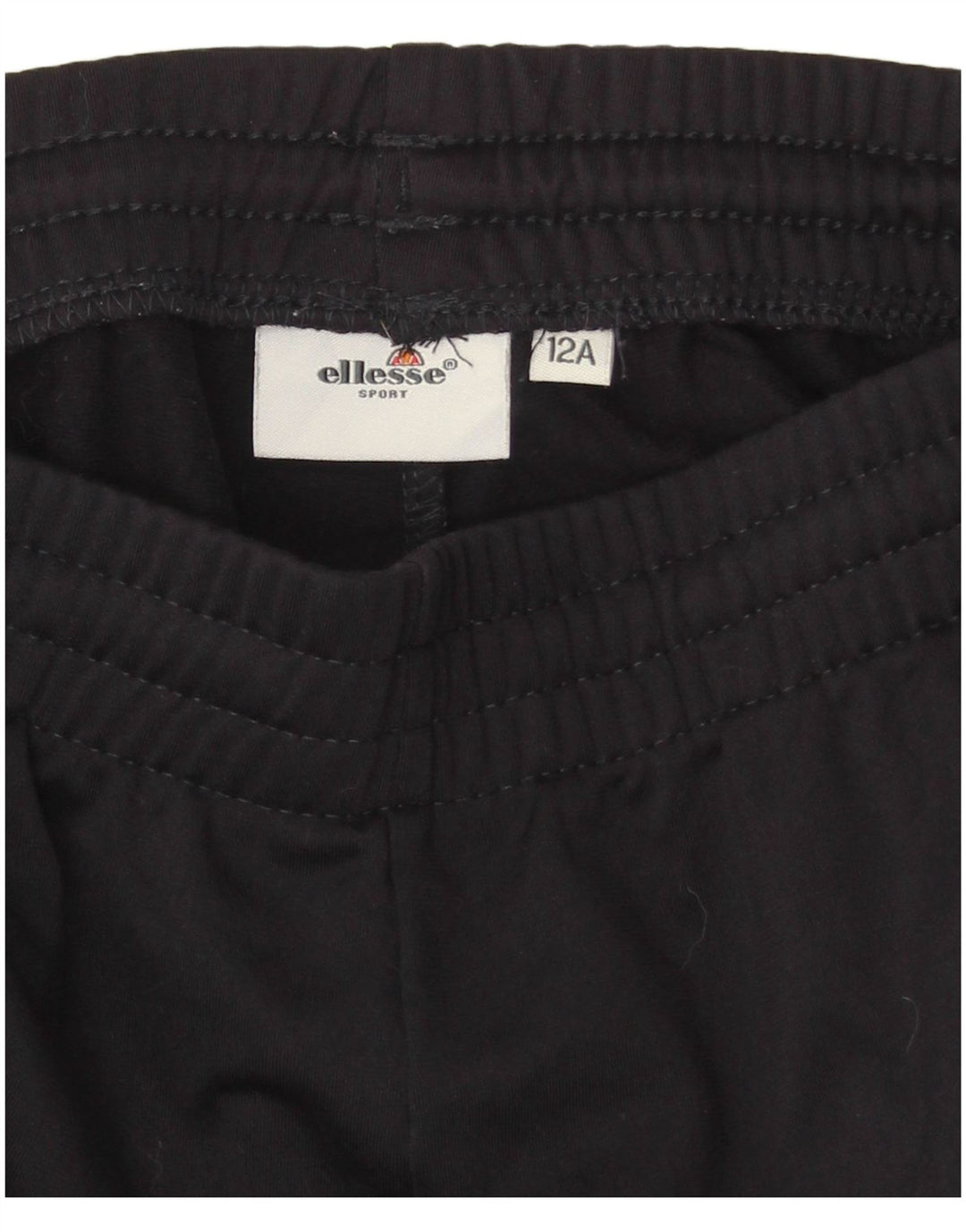 Ellesse Boys Tracksuit Bukser 11-12 År Marineblå Polyester