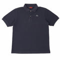 KAPPA Mens Polo Shirt Small Navy Blue Cotton