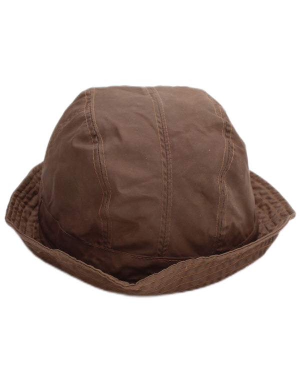 Coccinelle Sombrero De Pescador Para Mujer Pequeño Marrón Poliéster